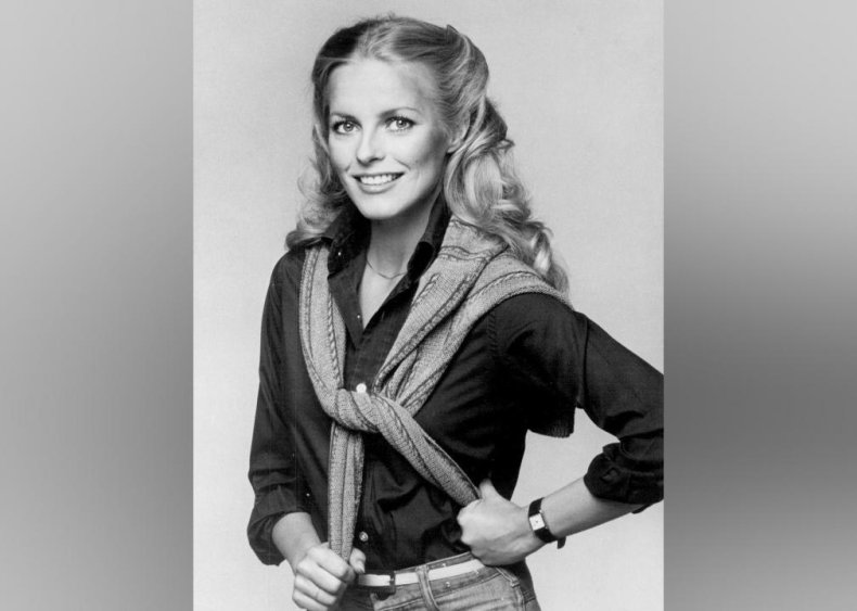 1978: Barbie creates a Cheryl Ladd doll