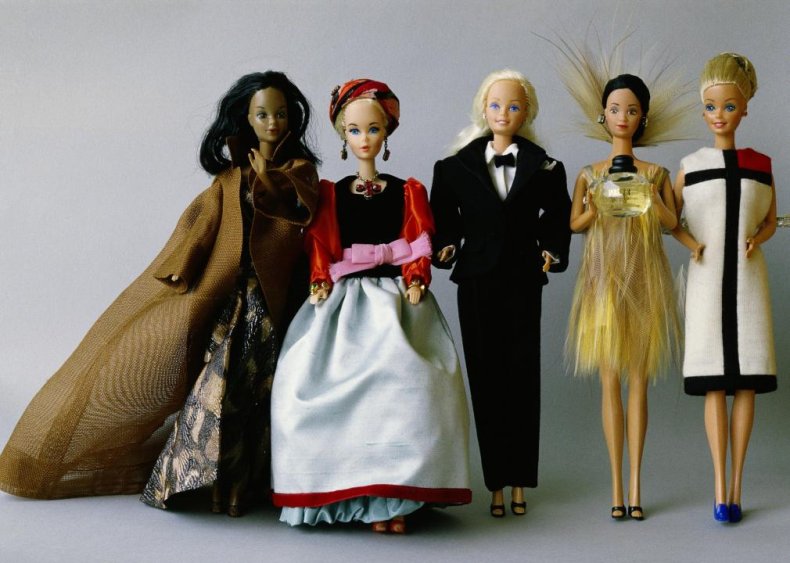 1985: Barbie gets more careers