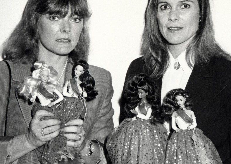 1989: Barbie turns 30