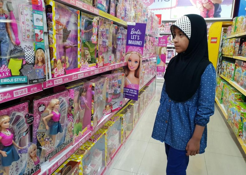 2003: Saudi Arabia declares Barbie a moral threat