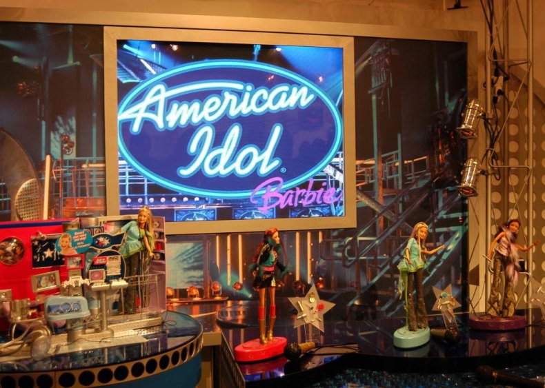 2005: Barbie wins 'American Idol'