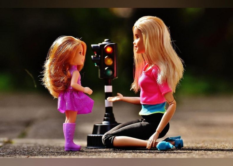 2006: Barbie may lower self esteem