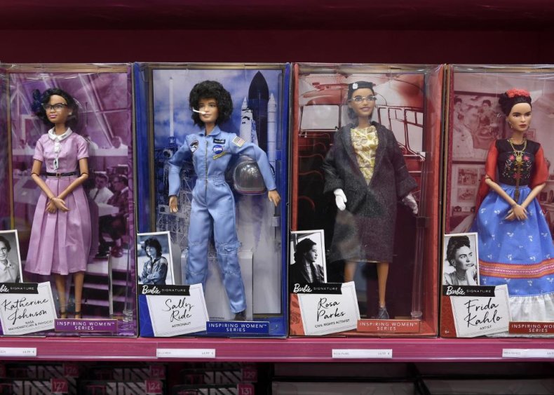 2018: Inspiring women line released