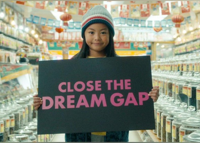 2019: Dream Gap Project Fund launched for 60th anniversary