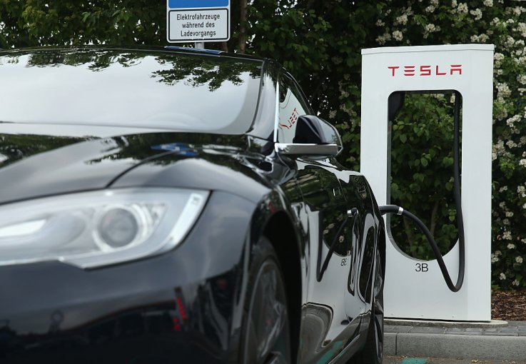 Lack of Liquidity Hampers Bitcoin Development as Asset
Class, Analyst Says 6 Tesla electric car charging station