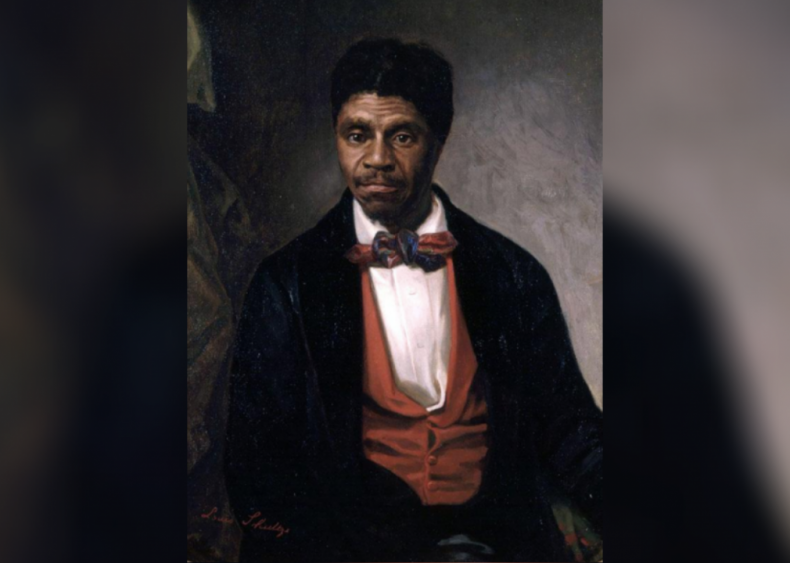 Dred Scott v. Sandford Dred Scott v. Sandford