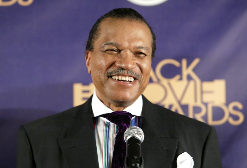 Star Wars Billy Dee Williams