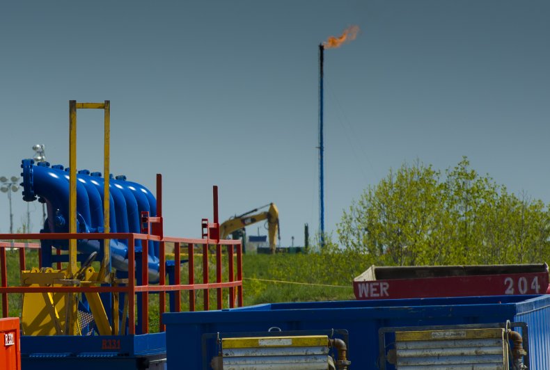 Shale gas