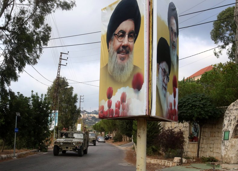 lebanon, iran, hezbollah, army