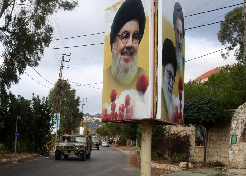 lebanon, iran, hezbollah, army