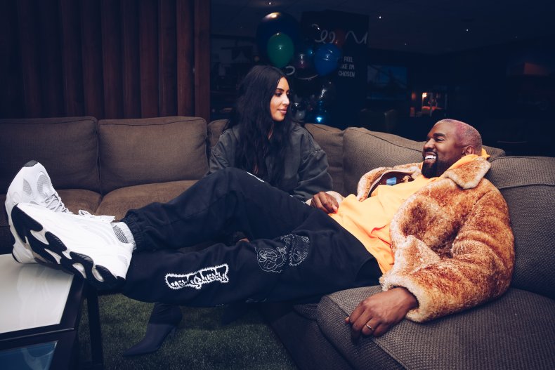 Kim & Kanye