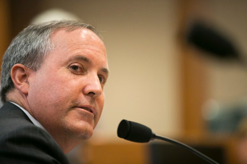 Ken Paxton