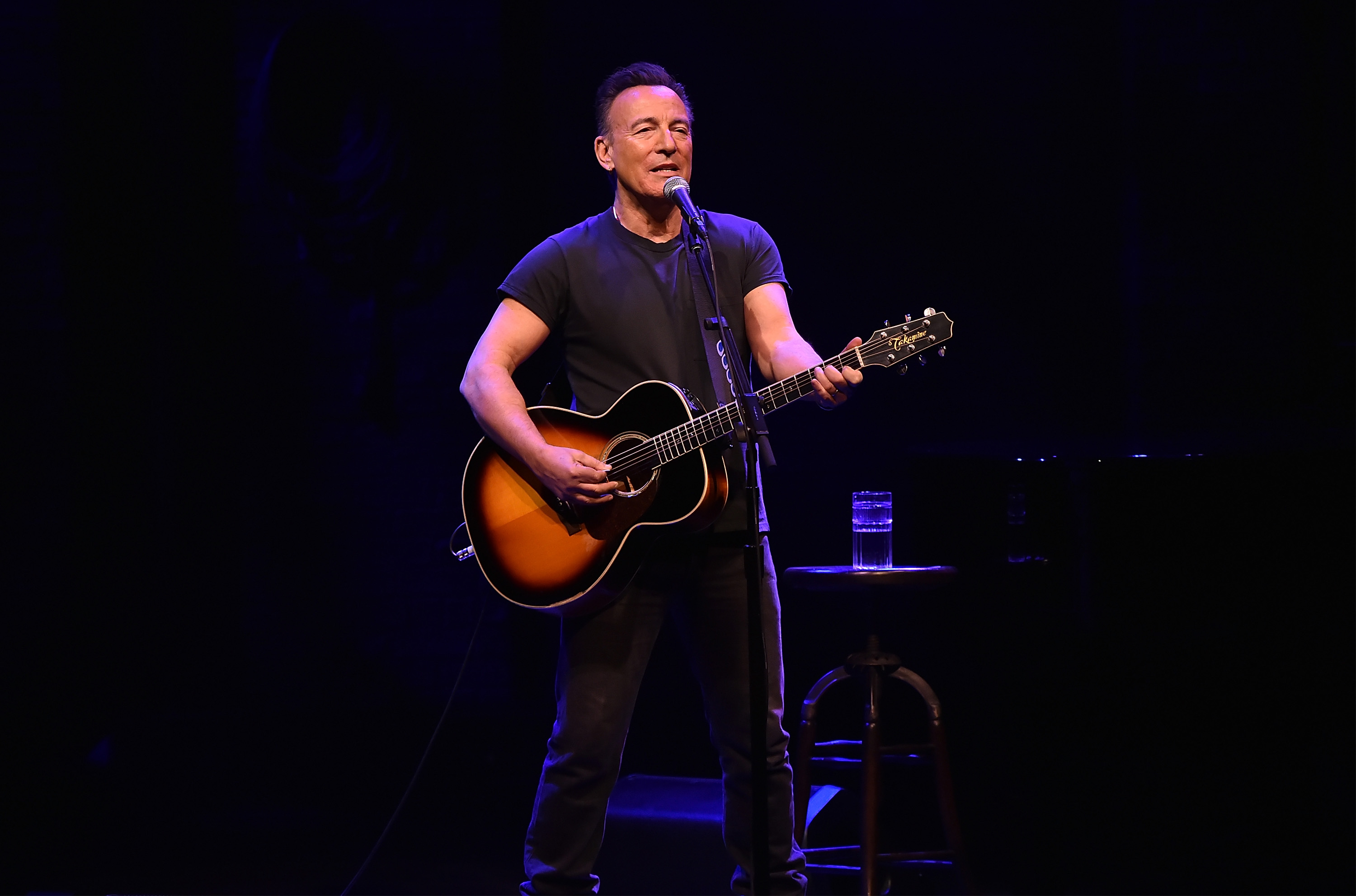 Complete list of springsteen songs