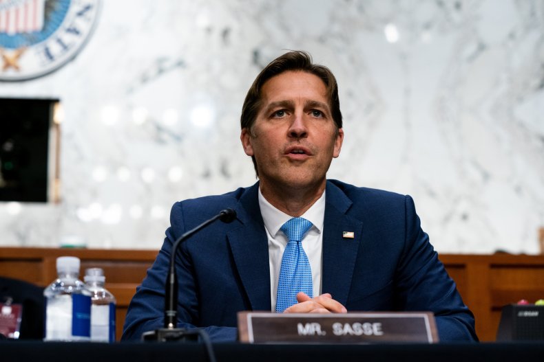Sen. Ben Sasse