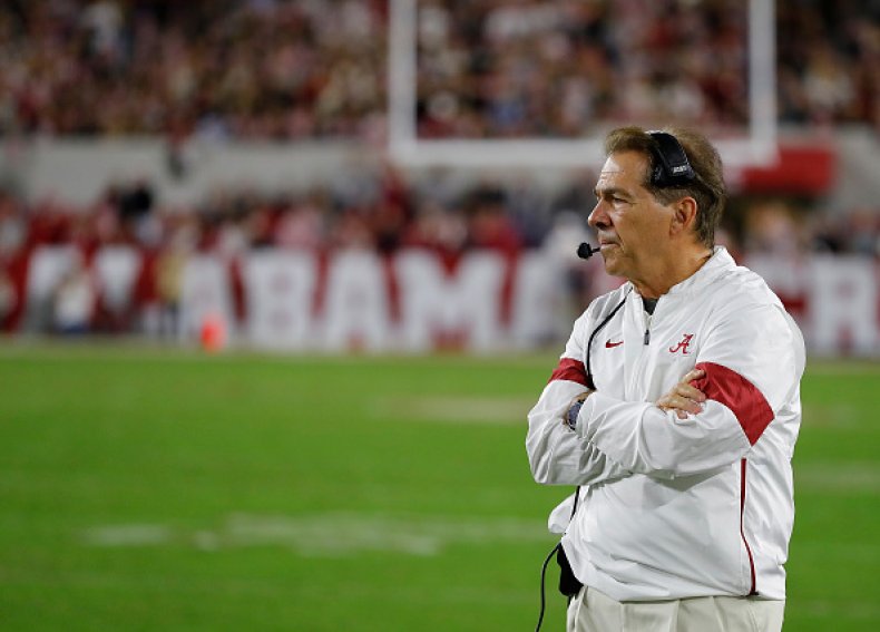 Nick Saban