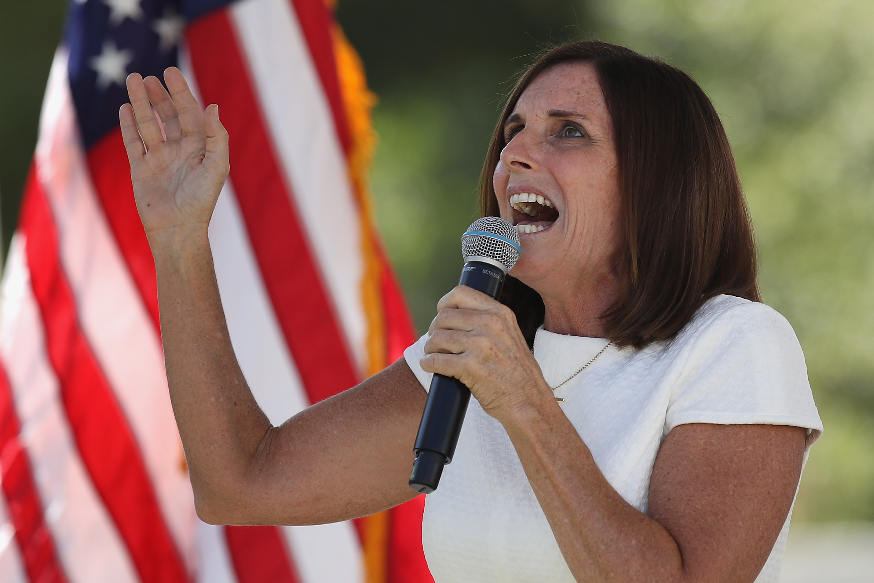 GOP Senator McSally Uses Taxpayer Money for Robocall As She Trails Behind Dem Challenger in …