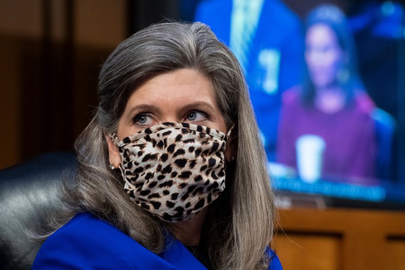 Joni Ernst, Senate, soybeans, debate, Theresa Greenfield