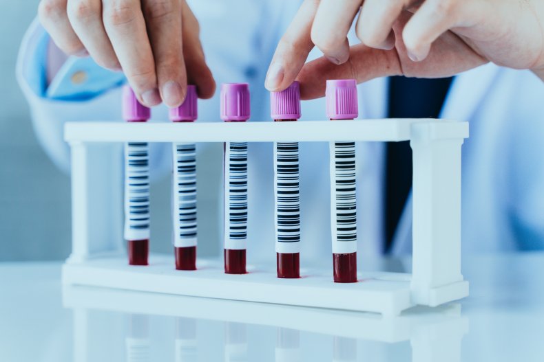 iStock Blood test iStock Blood test