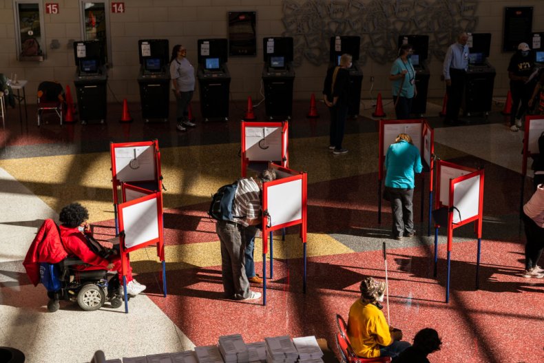Kentucky early voting 2020