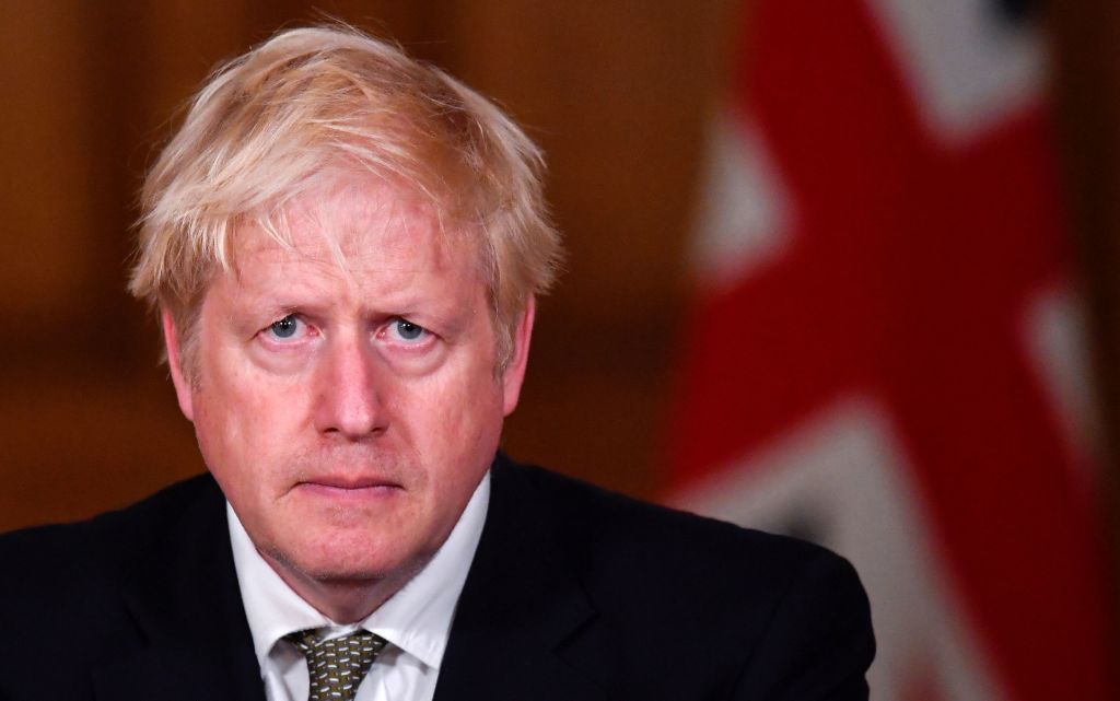 Boris Johnson Tells Britain to 'Get Ready for No-Deal Brexit'