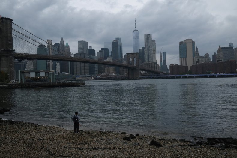 New York City Financial Crisis