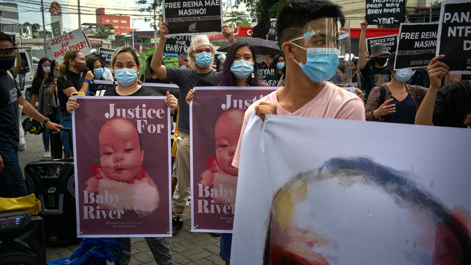 What Happened to Baby River Nasino? Three-Month-Old in Philippines Dies After Being Separated From Mother