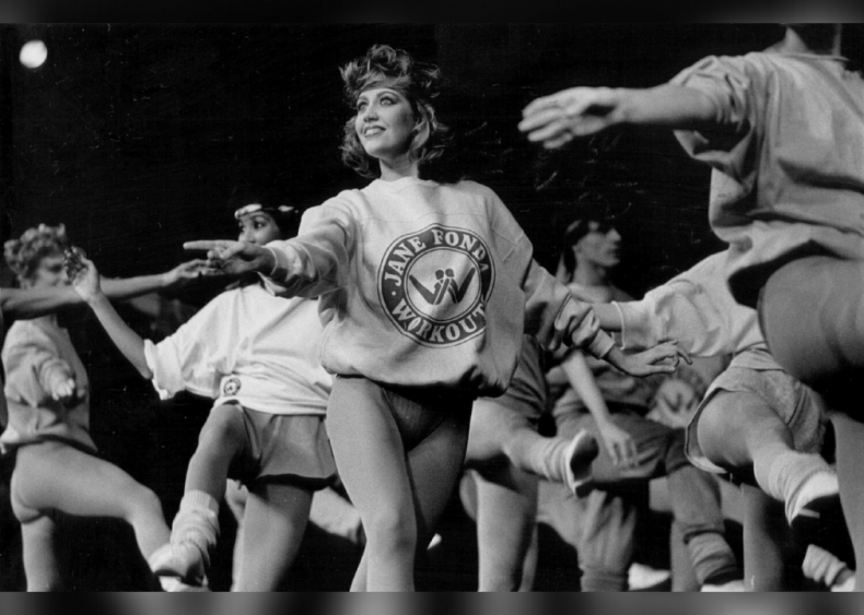 Jane Fonda