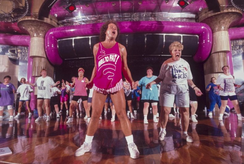 Richard Simmons