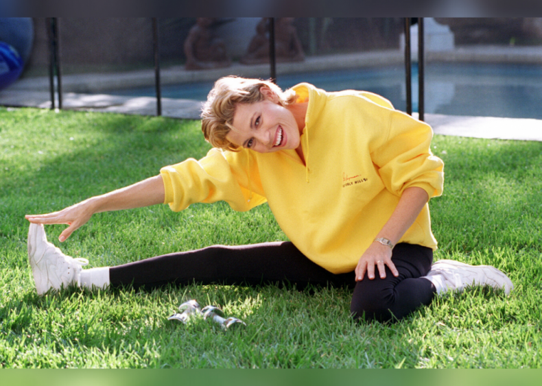 Polar fleece