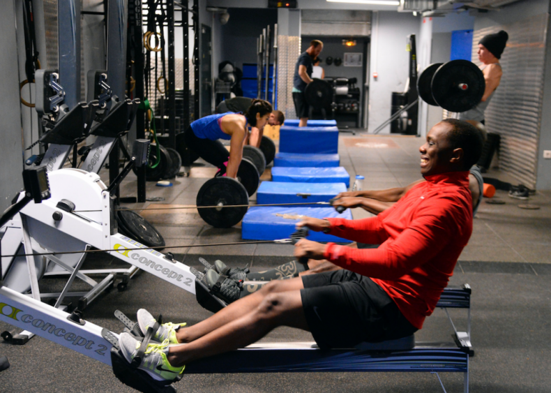 CrossFit