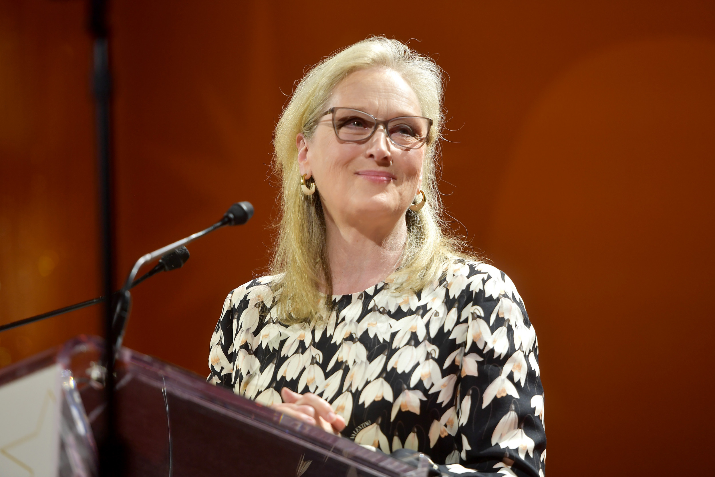 Listen to Meryl Streep Read a Poem From 'Trumpty Dumpty' Book