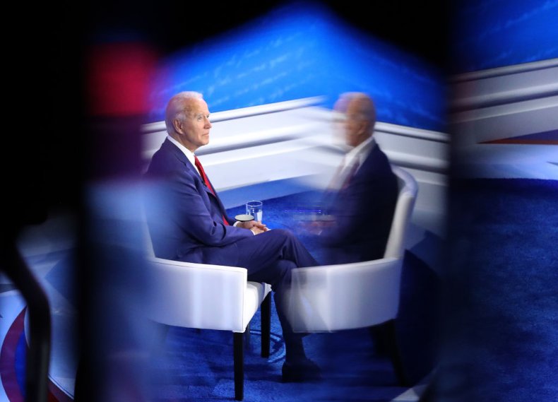 Joe Biden town hall