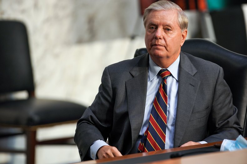 Senator Lindsey Graham