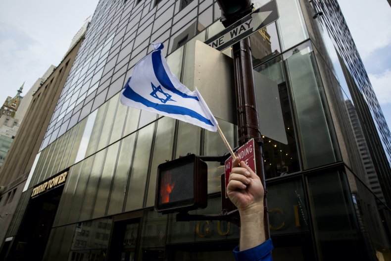 Israel flag
