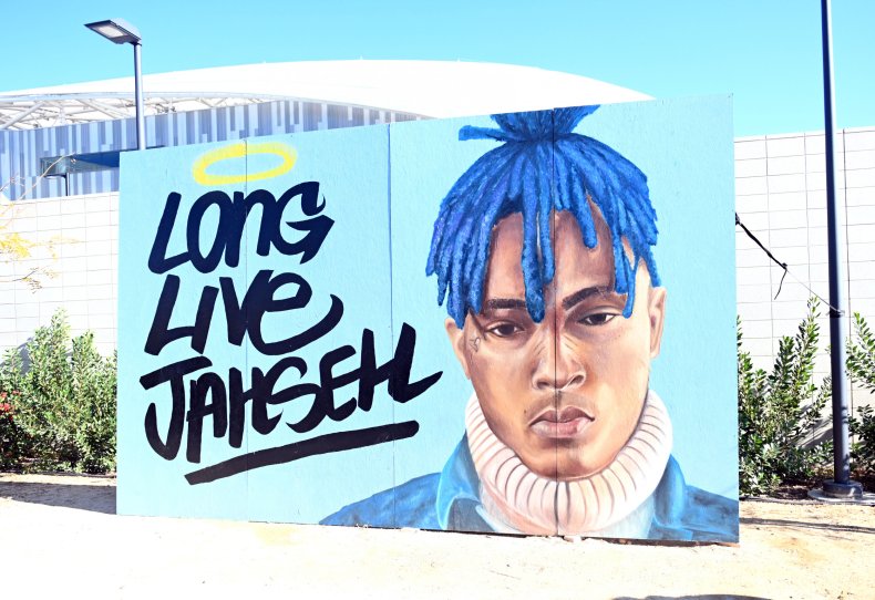 XXXTentacion Stacker