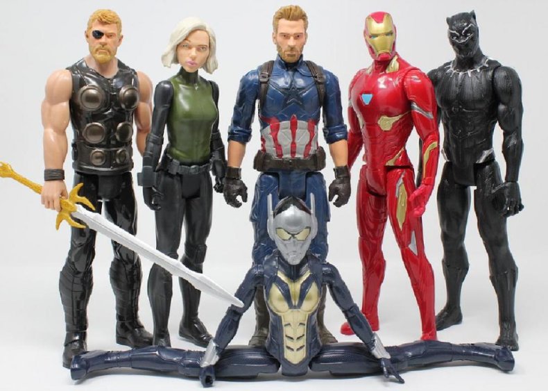 Marvel Entertainment
