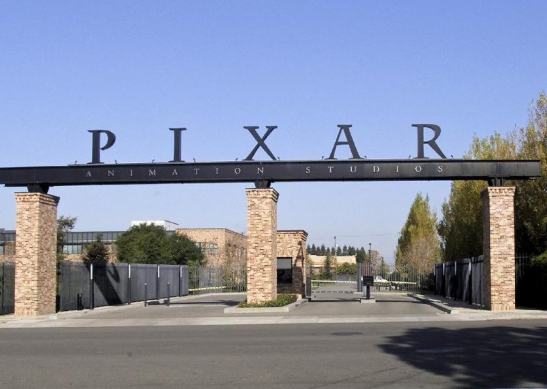 Pixar Animation Studios