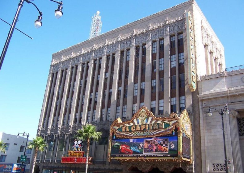 Buena Vista Theaters Inc.