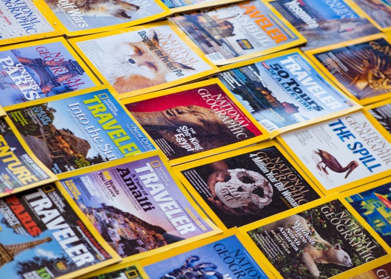 National Geographic Channels