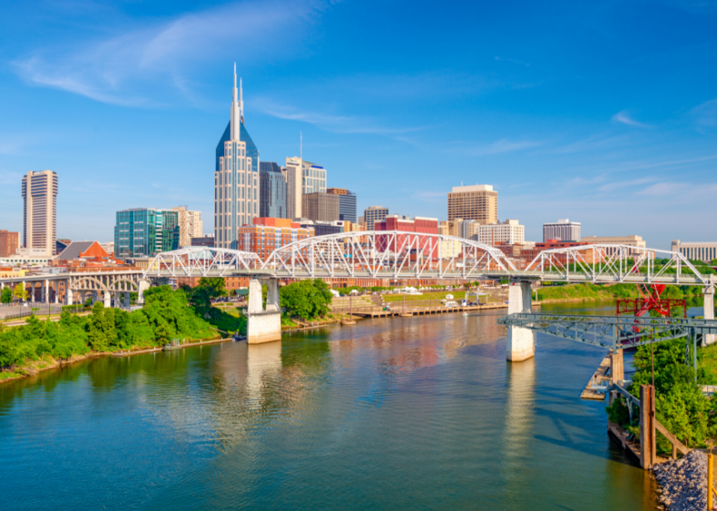 #44. Tennessee