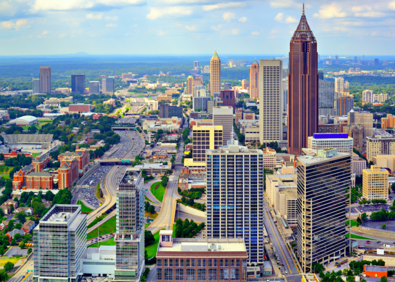 #40. Georgia