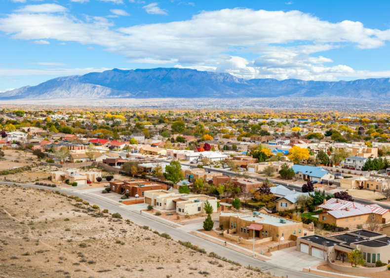 #37. New Mexico