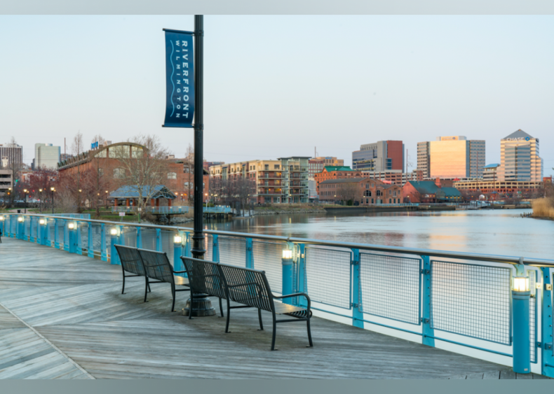 #30. Delaware