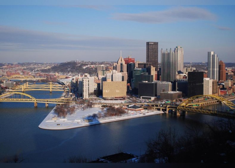 #28. Pennsylvania