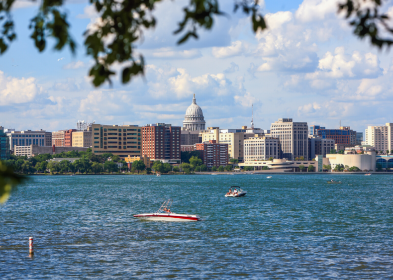 #23. Wisconsin