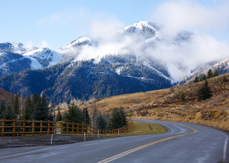 #16. Idaho