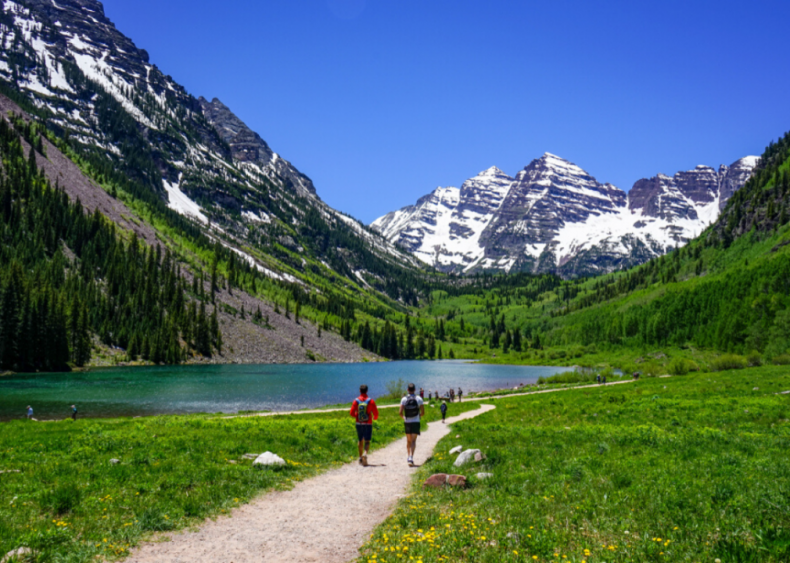 #10. Colorado