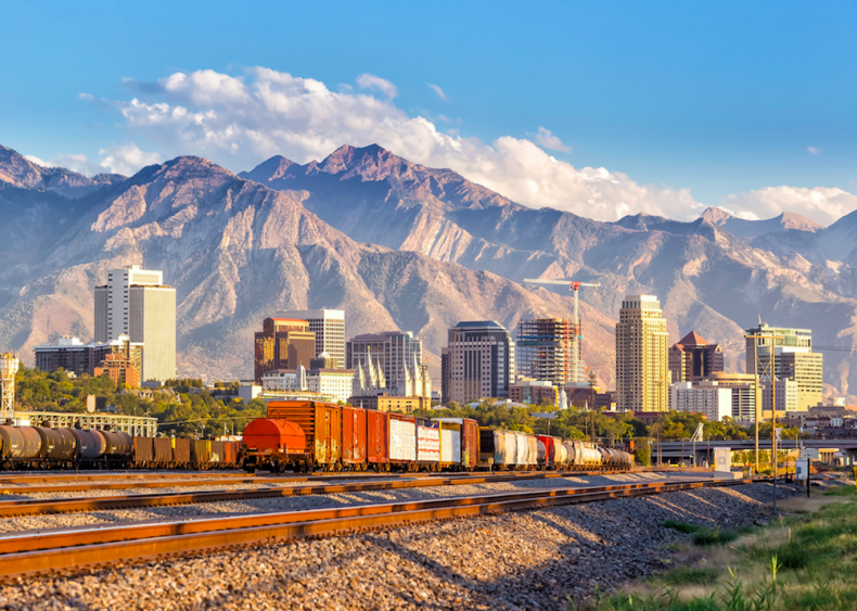 #5. Utah