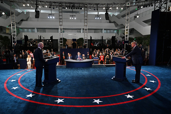 Second presidential debate topics announced, but health care and ...