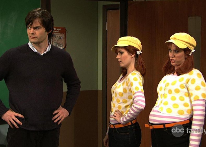 #100. Season 33, Episode 7 - Amy Adams/Vampire Weekend #100. Season 33, Episode 7 - Amy Adams/Vampire Weekend